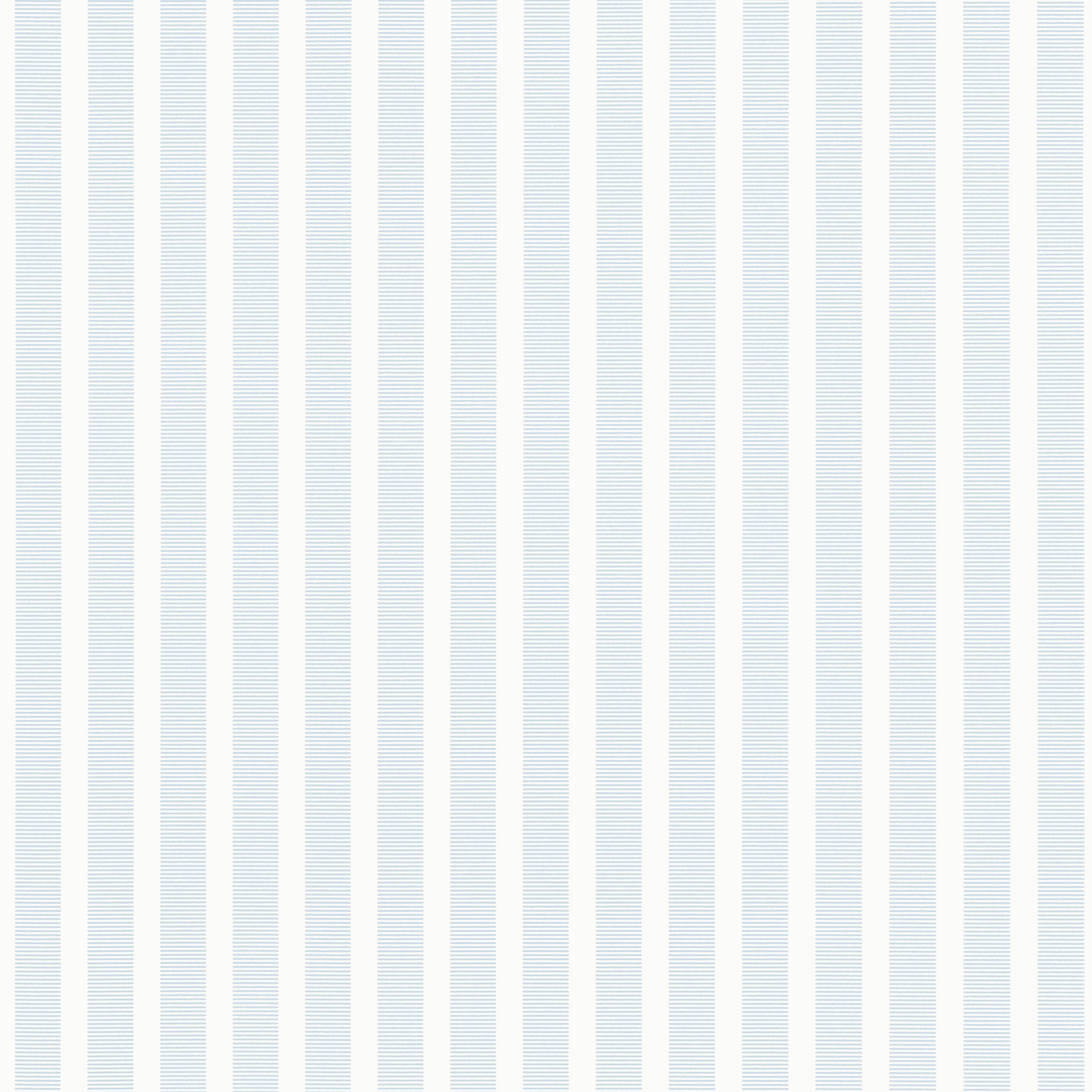 Railway Stripe wallpaper in light blue color - pattern number T44035 - by Thibaut in the Stripes and Checks Resource collection