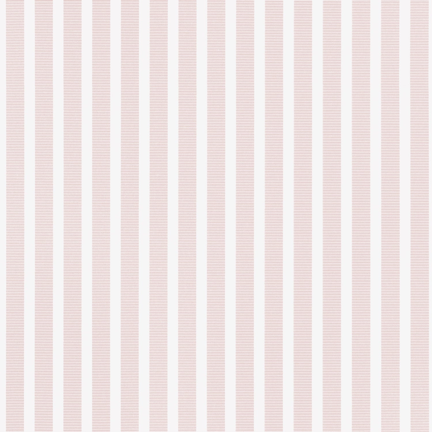 Railway Stripe wallpaper in pink color - pattern number T44037 - by Thibaut in the Stripes and Checks Resource collection