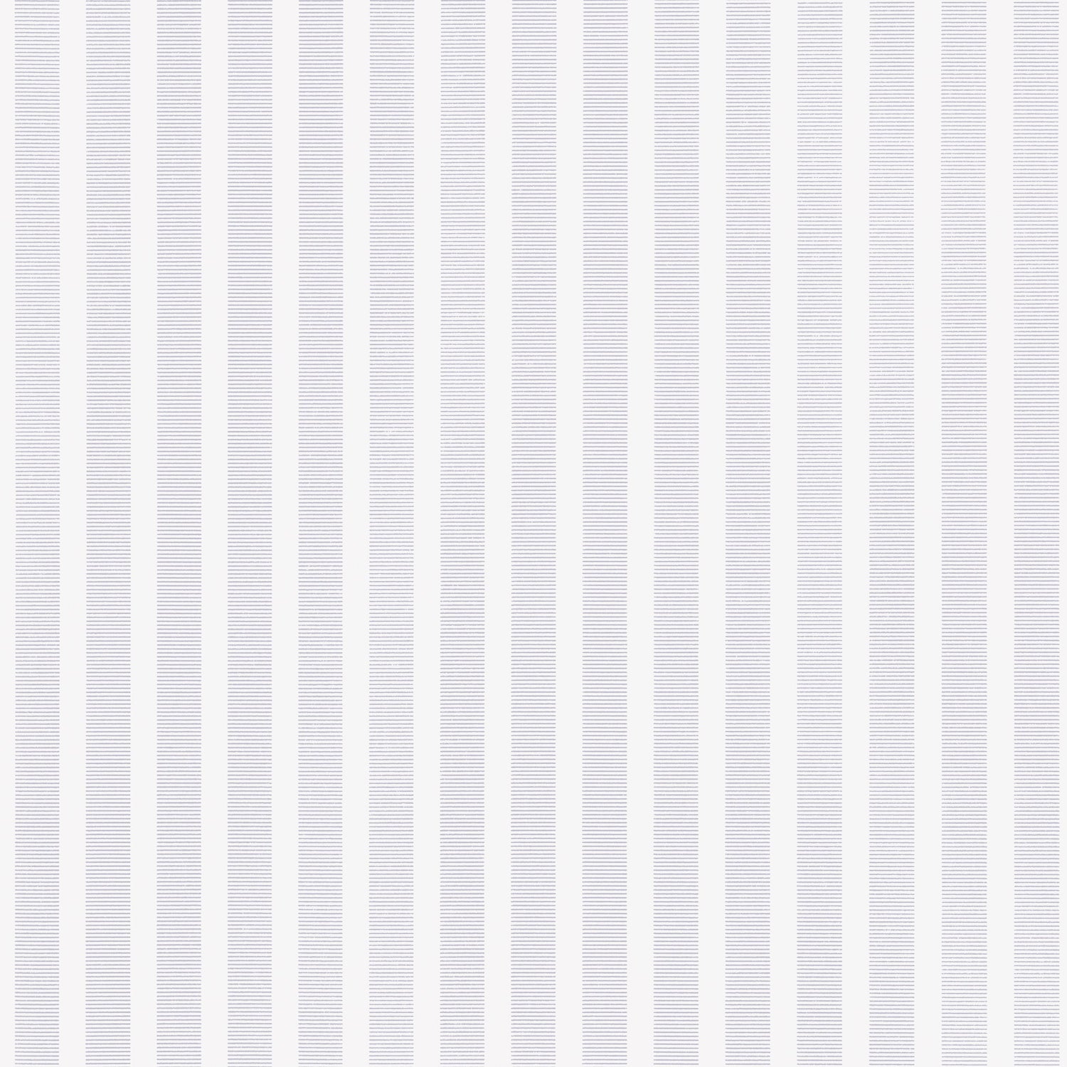 Railway Stripe wallpaper in lavender color - pattern number T44038 - by Thibaut in the Stripes and Checks Resource collection