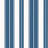 Norfolk Stripe fabric in navy color - pattern number T44047 - by Thibaut in the Stripes and Checks Resource collection