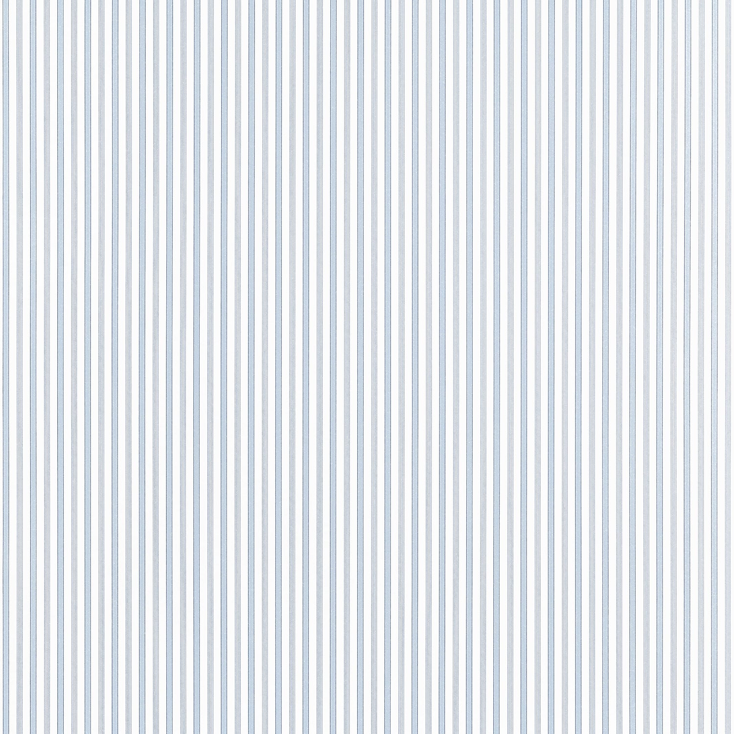 Conner Stripe wallpaper in light blue color - pattern number T44062 - by Thibaut in the Stripes and Checks Resource collection