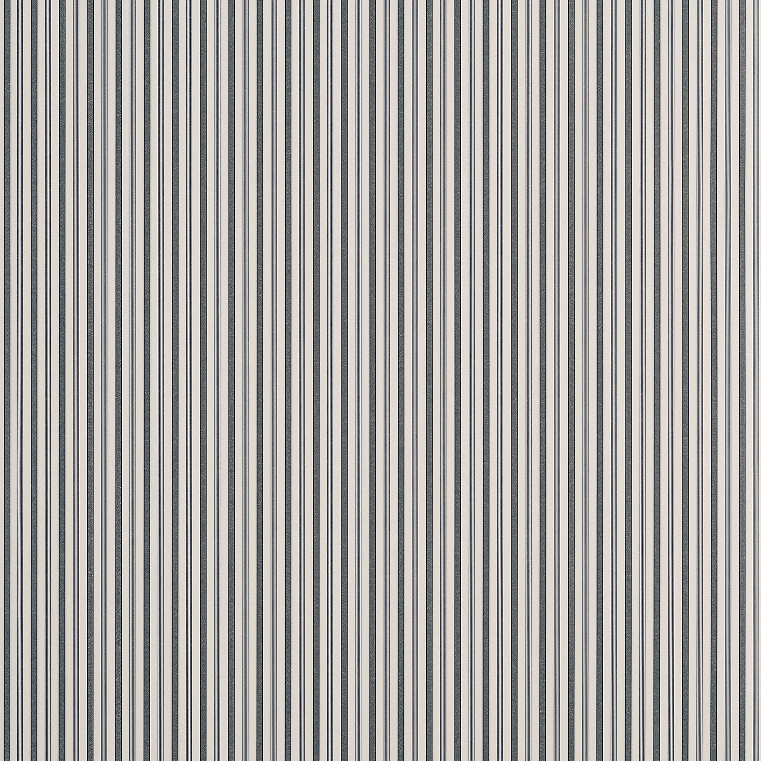 Conner Stripe wallpaper in charcoal color - pattern number T44068 - by Thibaut in the Stripes and Checks Resource collection