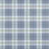 Douglas Plaid wallpaper in slate color - pattern number T44069 - by Thibaut in the Stripes and Checks Resource collection