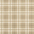 Douglas Plaid wallpaper in camel color - pattern number T44073 - by Thibaut in the Stripes and Checks Resource collection