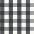 Buffalo Check wallpaper in black color - pattern number T44076 - by Thibaut in the Stripes and Checks Resource collection