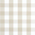 Buffalo Check wallpaper in beige color - pattern number T44079 - by Thibaut in the Stripes and Checks Resource collection