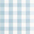 Buffalo Check wallpaper in spa blue color - pattern number T44080 - by Thibaut in the Stripes and Checks Resource collection
