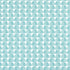 Solsbury wallpaper in turquoise color - pattern number T45018 - by Thibaut in the Wanderlust collection
