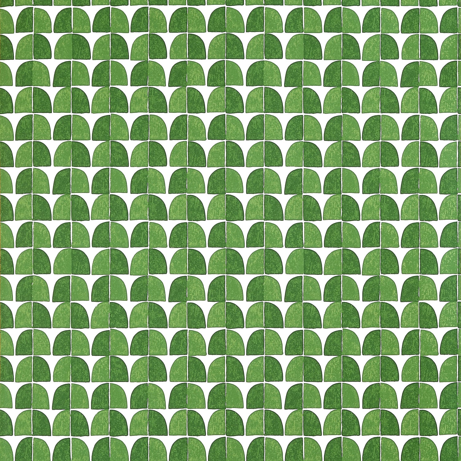 Solsbury wallpaper in green color - pattern number T45019 - by Thibaut in the Wanderlust collection
