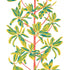 Mangrove Tree wallpaper in coral color - pattern number T45036 - by Thibaut in the Wanderlust collection