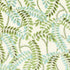 Augusta wallpaper in sage color - pattern number T45039 - by Thibaut in the Wanderlust collection