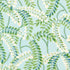 Augusta wallpaper in turquoise color - pattern number T45040 - by Thibaut in the Wanderlust collection