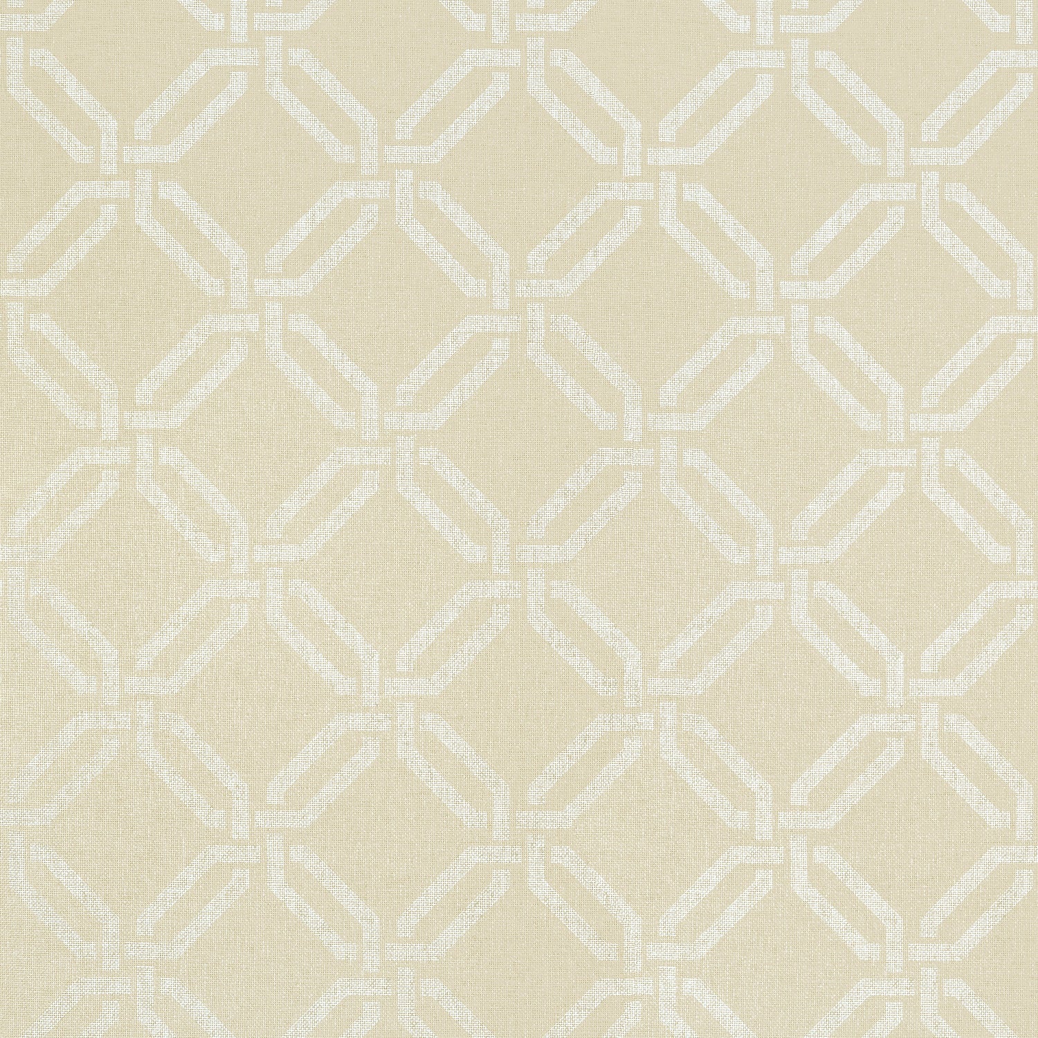 Miramar Way wallpaper in beige color - pattern number T45050 - by Thibaut in the Wanderlust collection