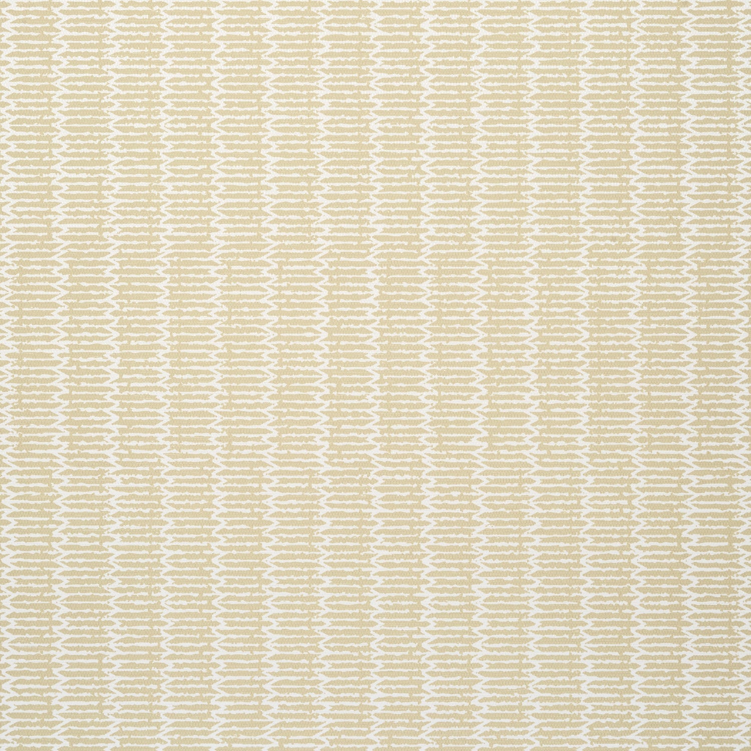Channels wallpaper in beige color - pattern number T469 - by Thibaut in the Modern Resource collection