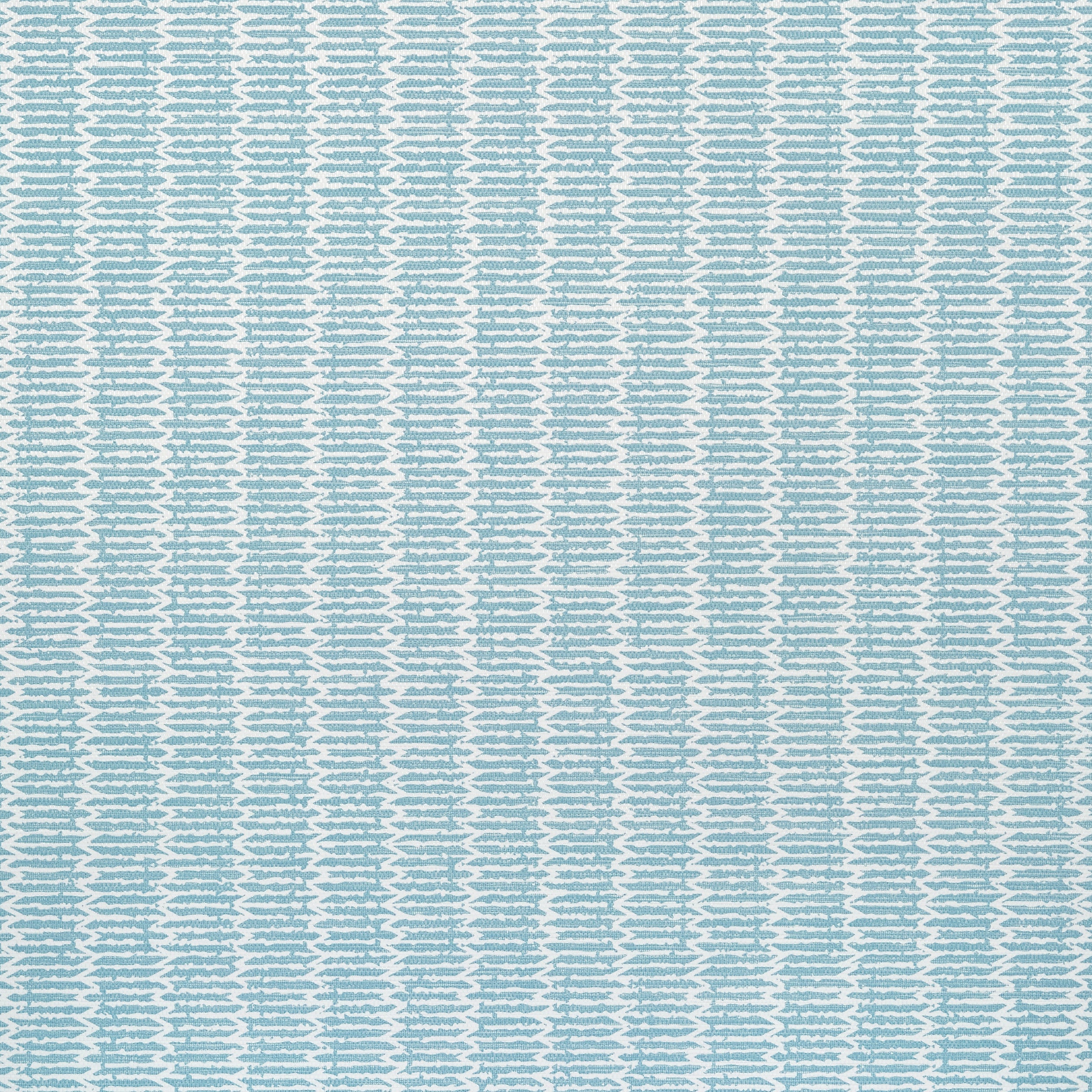 Channels wallpaper in spa color - pattern number T471 - by Thibaut in the Modern Resource collection