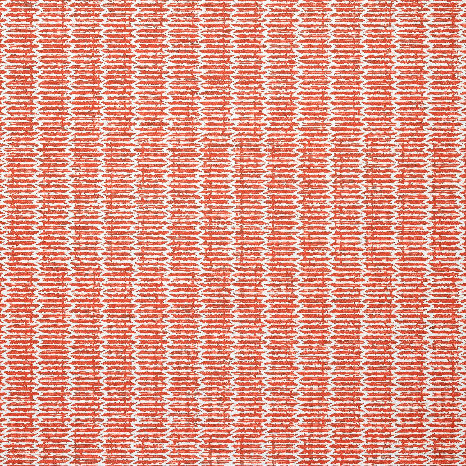 Channels wallpaper in coral color - pattern number T472 - by Thibaut in the Modern Resource collection