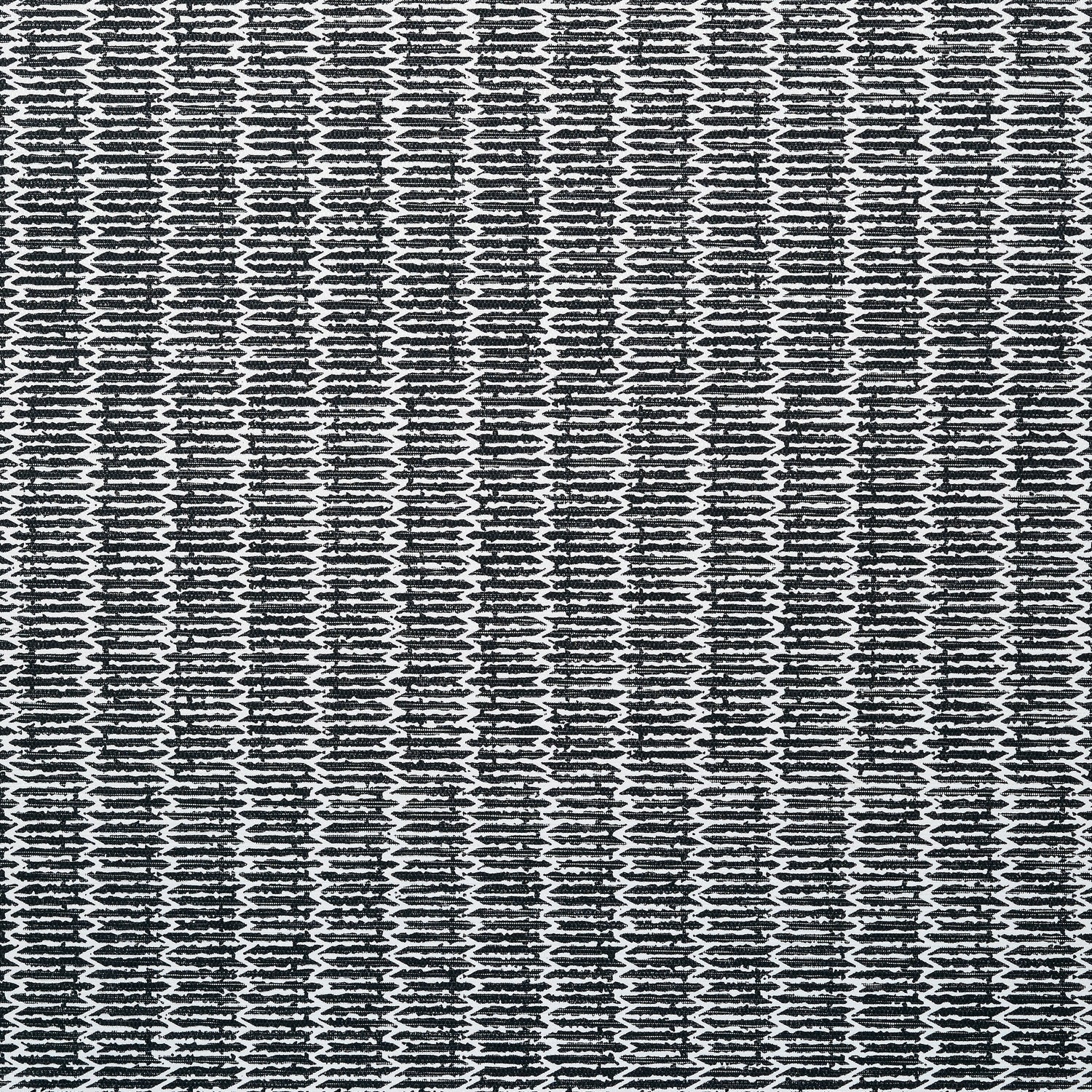 Channels wallpaper in black color - pattern number T474 - by Thibaut in the Modern Resource collection