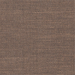 Basket Weave wallpaper in dark brown color - pattern number T5011 - by Thibaut in the Grasscloth Resource collection