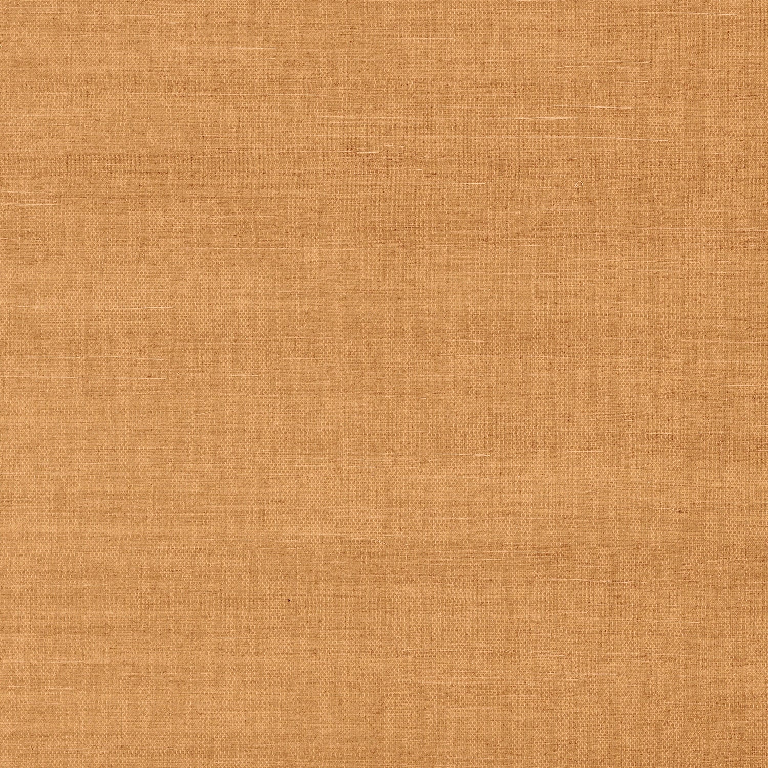 Shang Extra Fine Sisal wallpaper in pumpkin color - pattern number T5026 - by Thibaut in the Grasscloth Resource Volume 4 collection