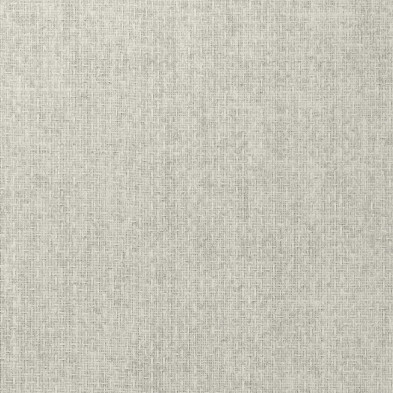 Tobago Weave wallpaper in light grey color - pattern number T57110 - by Thibaut in the Texture Resource Volume 5 collection