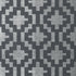 Andes wallpaper in metallic silver color - pattern number T57120 - by Thibaut in the Texture Resource Volume 5 collection