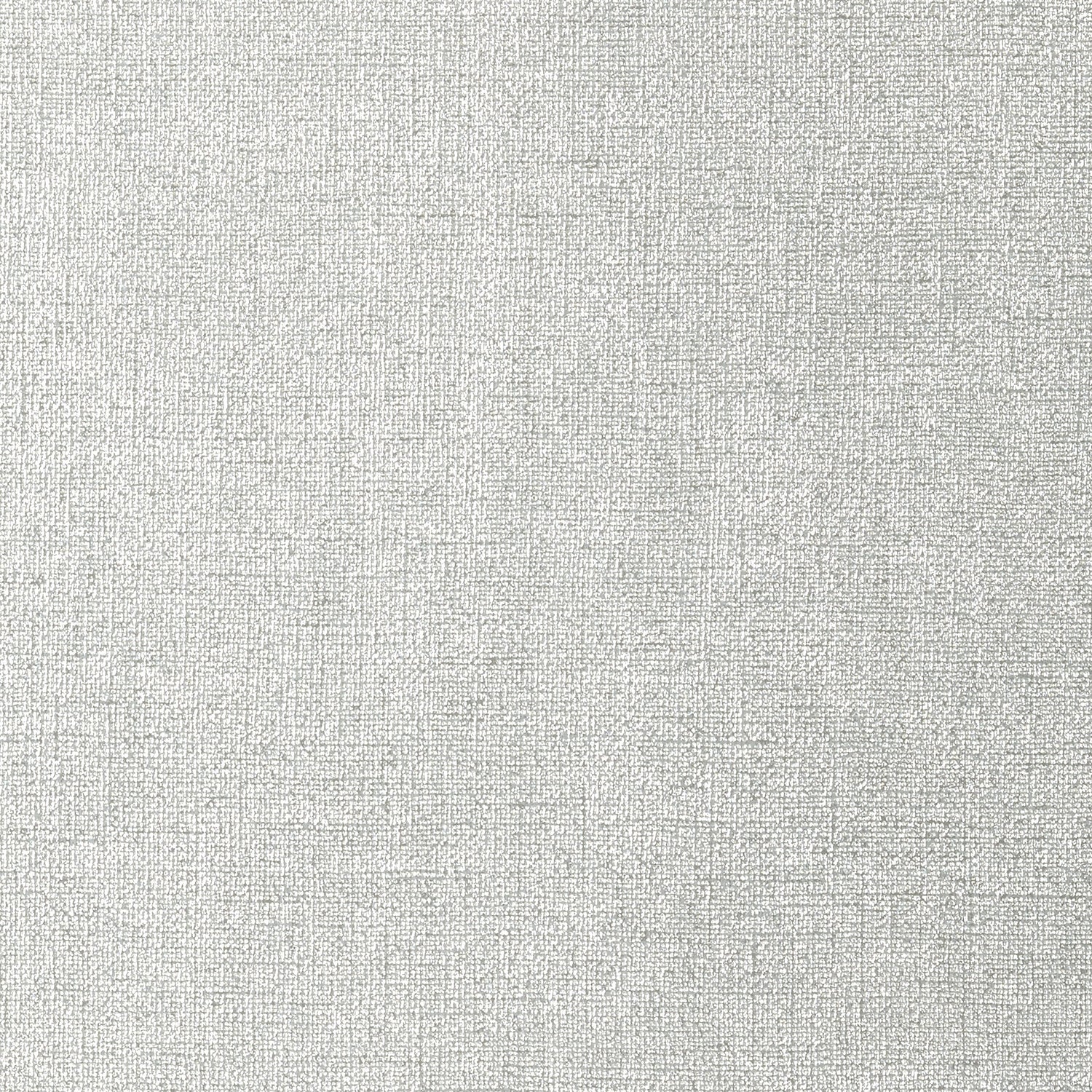 Belgium Linen wallpaper in metallic silver color - pattern number T57138 - by Thibaut in the Texture Resource Volume 5 collection