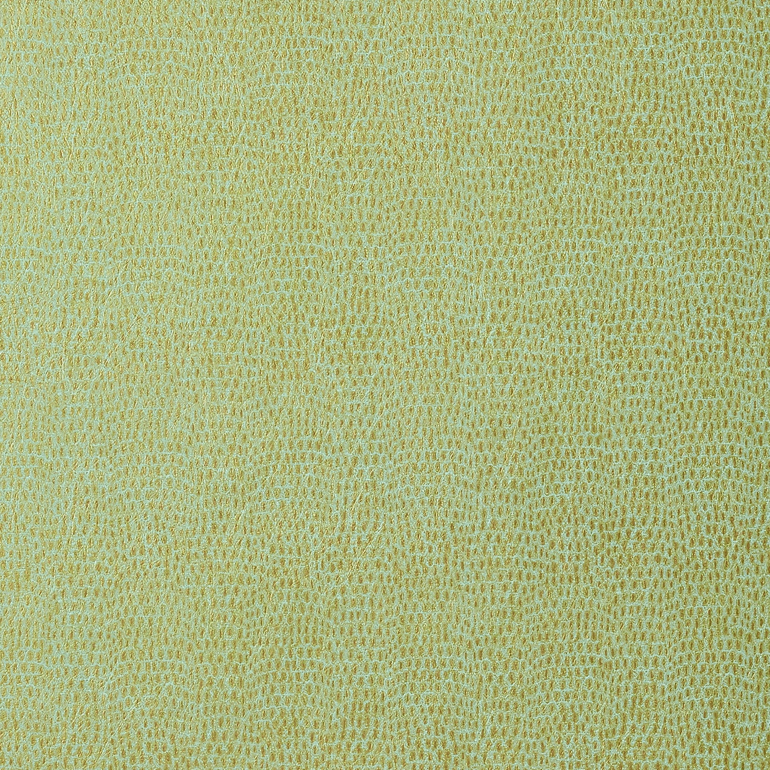 Chameleon wallpaper in patina color - pattern number T57156 - by Thibaut in the Texture Resource Volume 5 collection