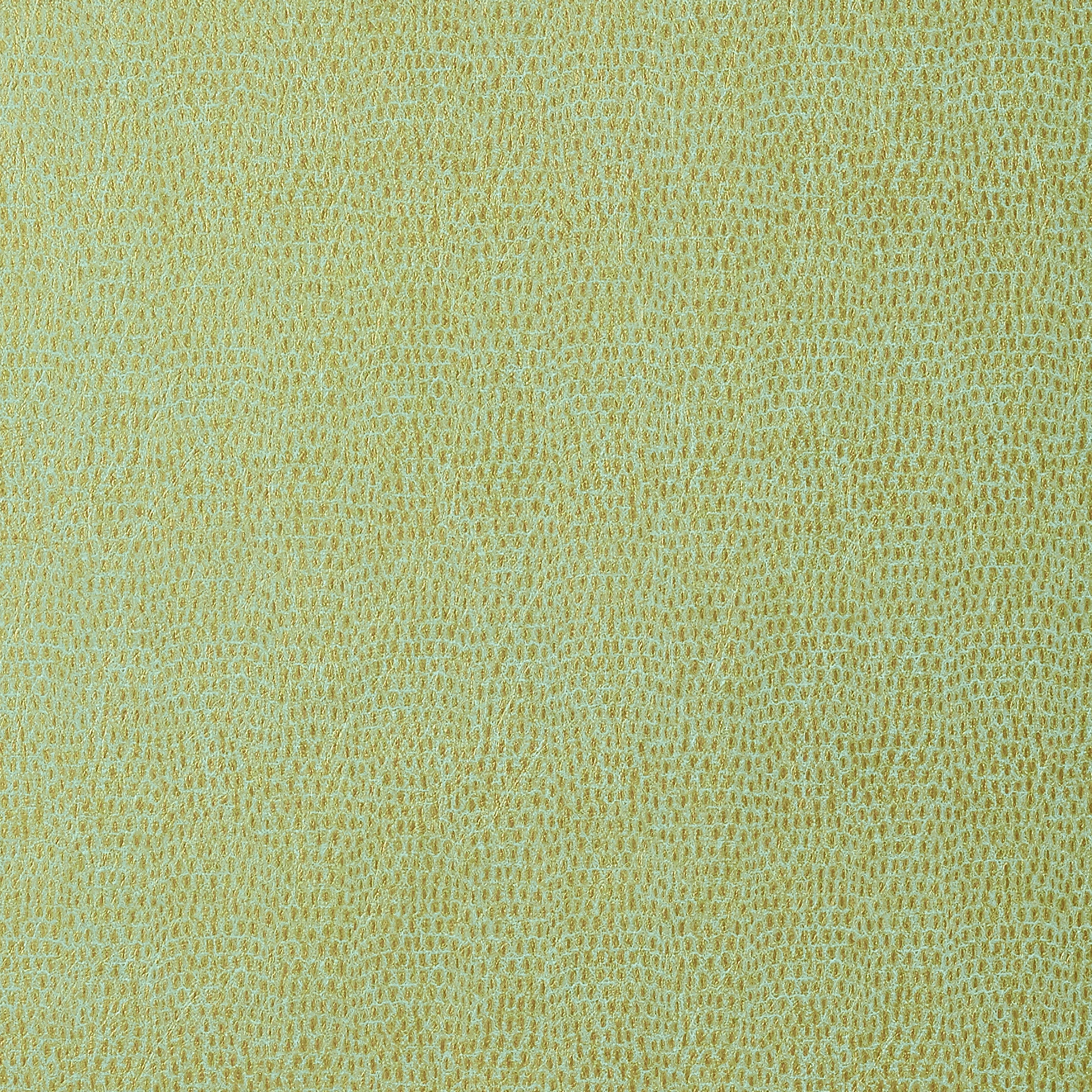 Chameleon wallpaper in patina color - pattern number T57156 - by Thibaut in the Texture Resource Volume 5 collection
