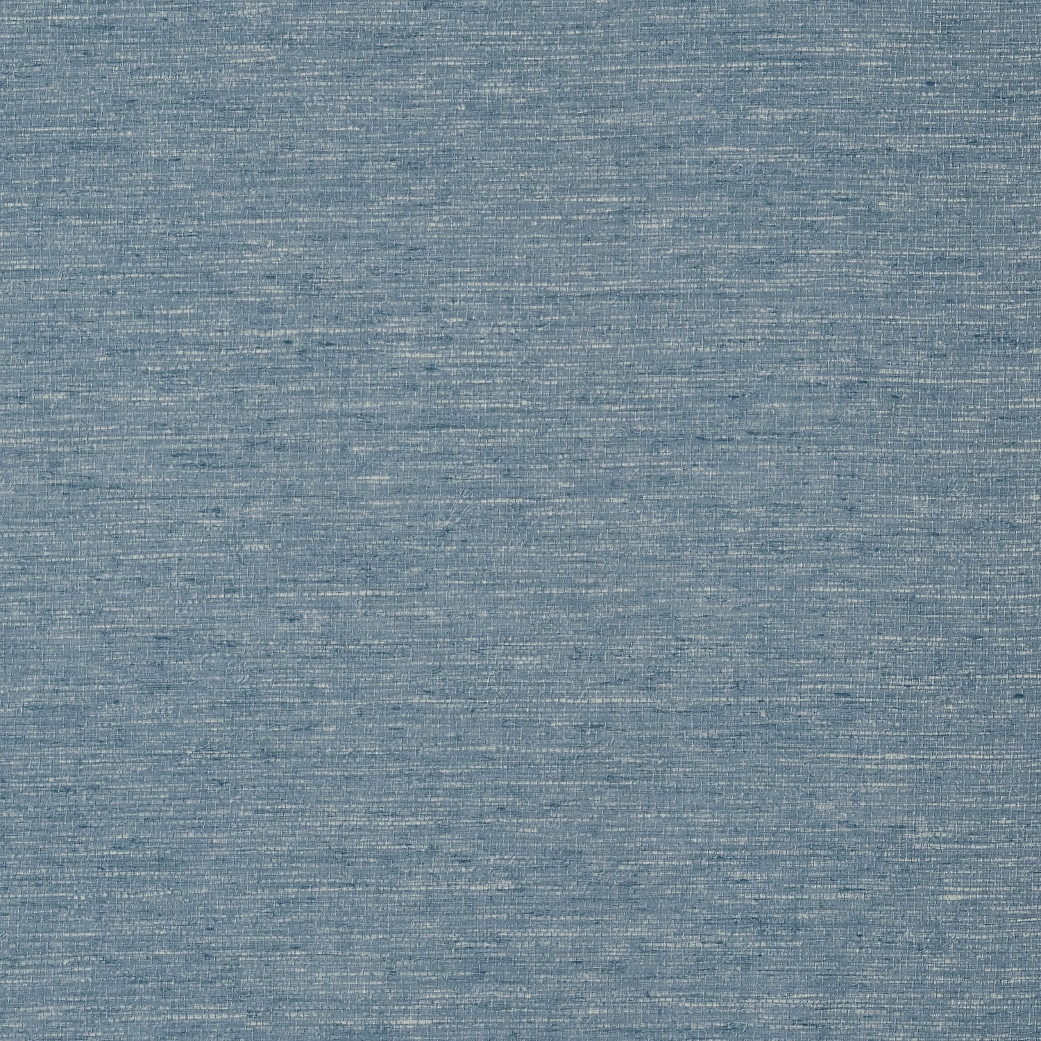 Arrowroot wallpaper in denim color - pattern number T57189 - by Thibaut in the Texture Resource Volume 5 collection