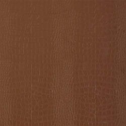 Greater Gator fabric in chocolate color - pattern number T6806 - by Thibaut in the Texture Resource Volume 3 collection