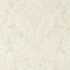 Chardonnet Damask fabric in cream color - pattern number T72588 - by Thibaut in the Chestnut Hill collection