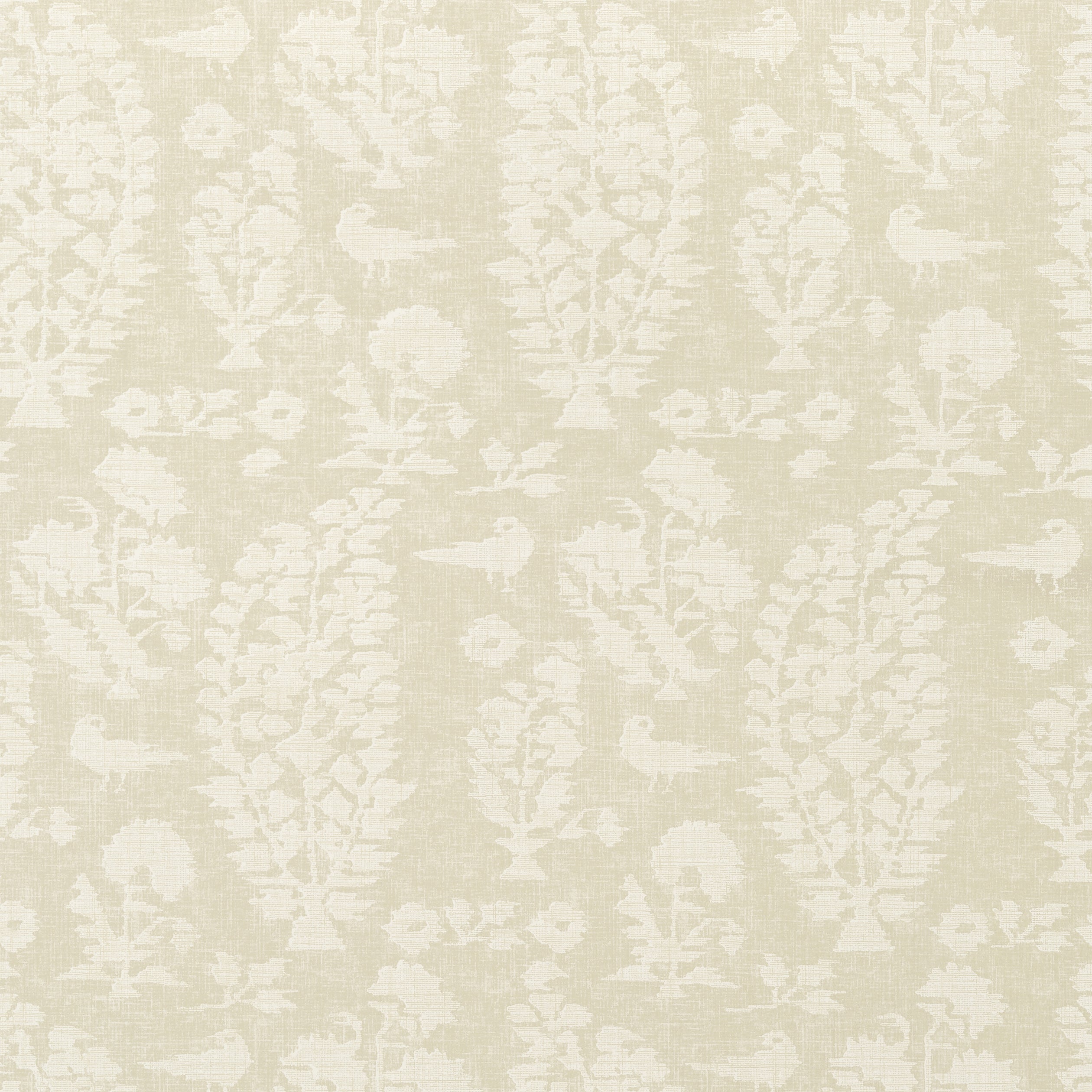Allaire fabric in beige color - pattern number T72598 - by Thibaut in the Chestnut Hill collection