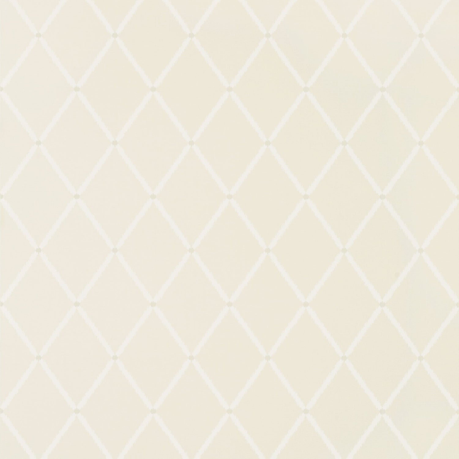 Pompton Trellis fabric in beige color - pattern number T72632 - by Thibaut in the Chestnut Hill collection
