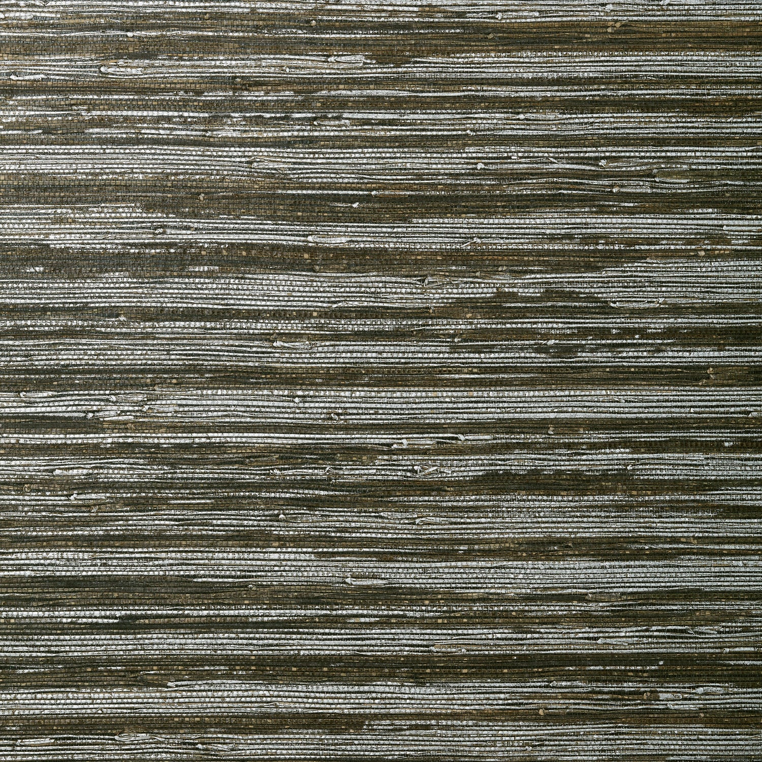 Canyon wallpaper in black color - pattern number T72810 - by Thibaut in the Grasscloth Resource Volume 4 collection