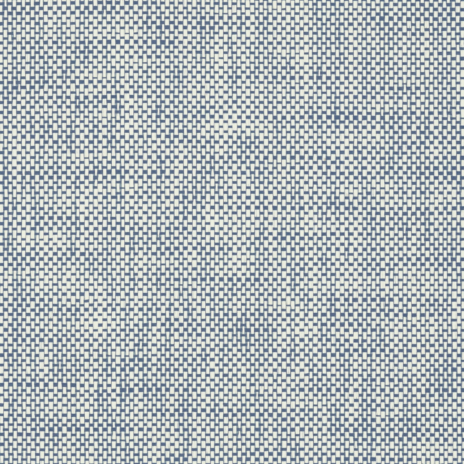 Wicker Weave wallpaper in blue color - pattern number T72817 - by Thibaut in the Grasscloth Resource Volume 4 collection
