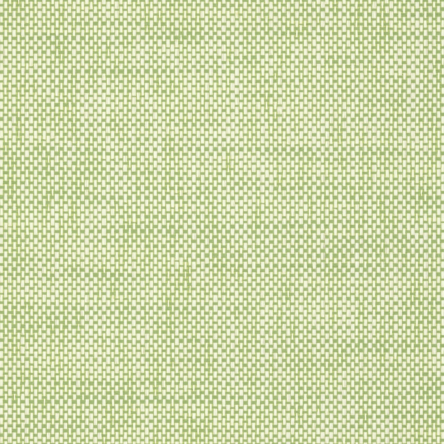 Wicker Weave wallpaper in green color - pattern number T72820 - by Thibaut in the Grasscloth Resource Volume 4 collection