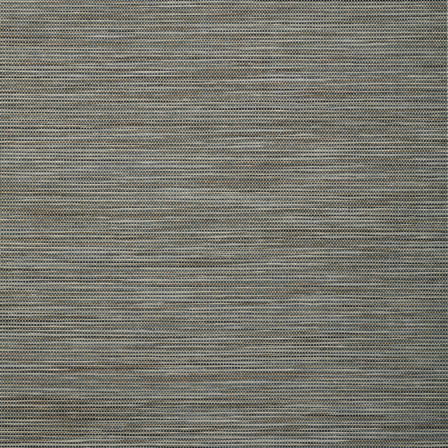 Stream Weave wallpaper in navy and brown color - pattern number T72846 - by Thibaut in the Grasscloth Resource Volume 4 collection