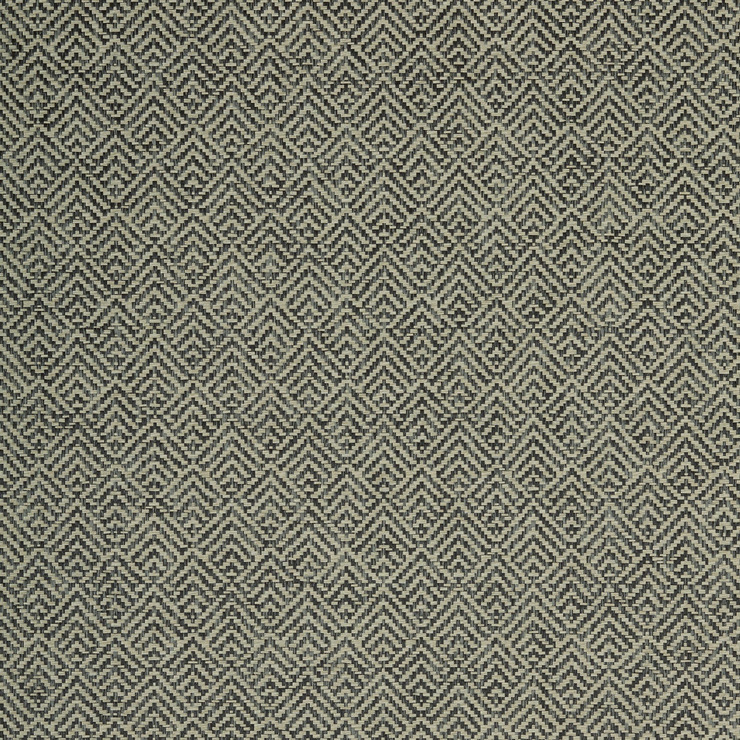 Beverly Hills wallpaper in charcoal color - pattern number T72856 - by Thibaut in the Grasscloth Resource Volume 4 collection