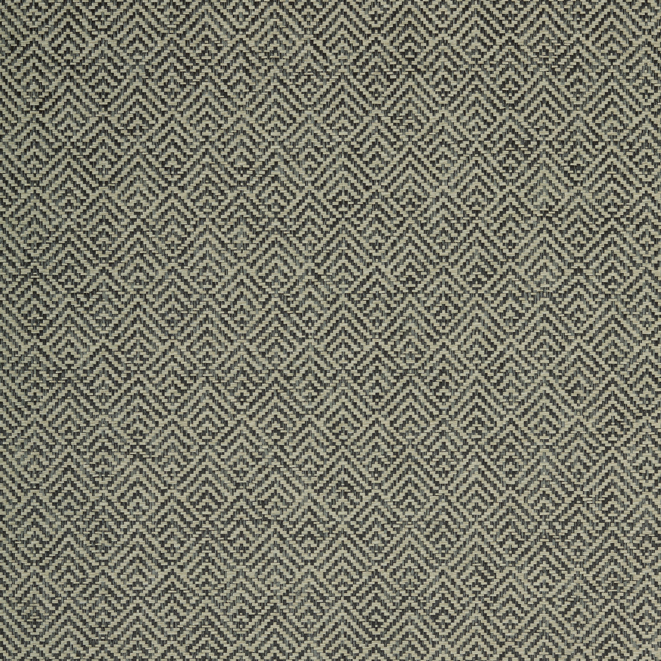 Beverly Hills wallpaper in charcoal color - pattern number T72856 - by Thibaut in the Grasscloth Resource Volume 4 collection