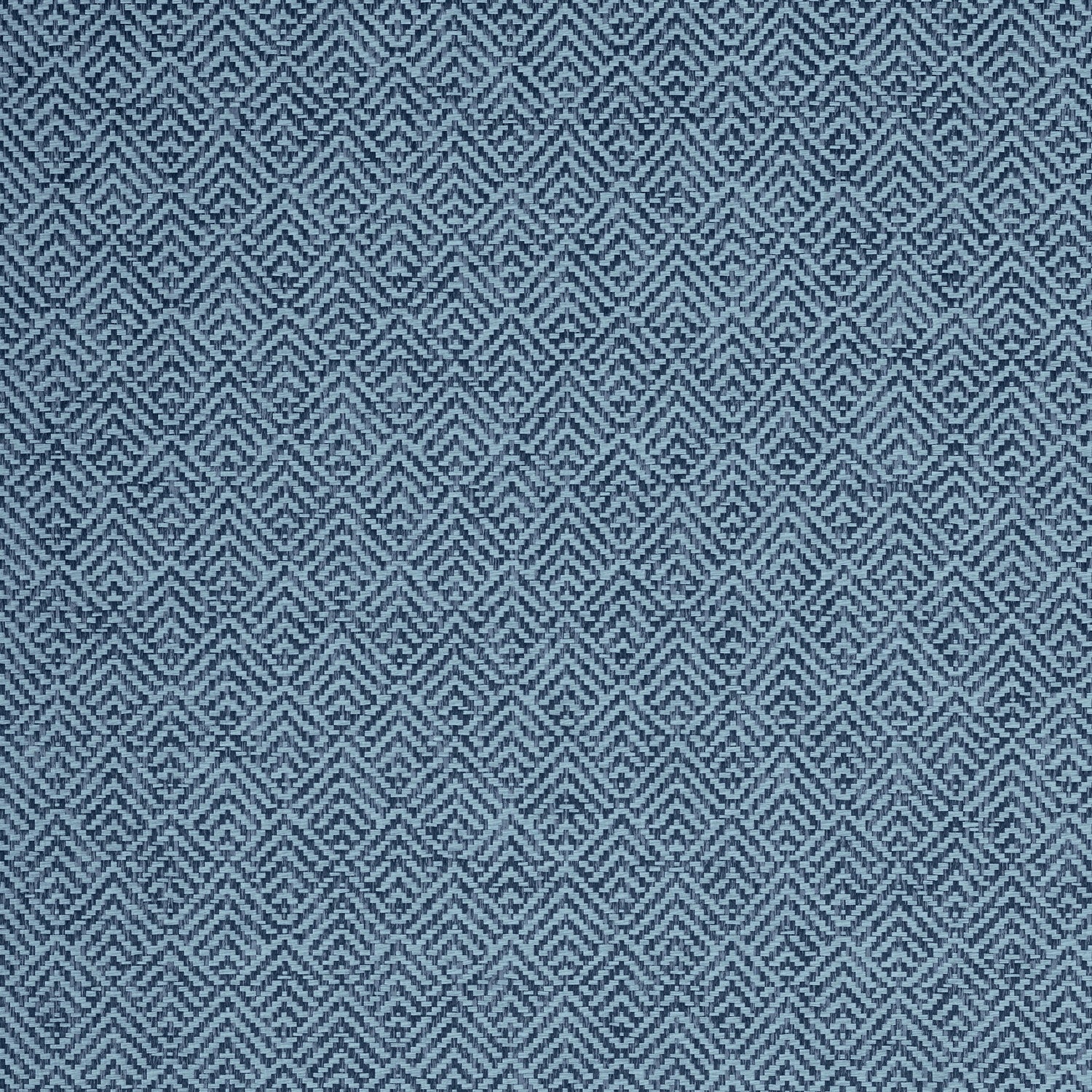 Beverly Hills wallpaper in navy color - pattern number T72858 - by Thibaut in the Grasscloth Resource Volume 4 collection