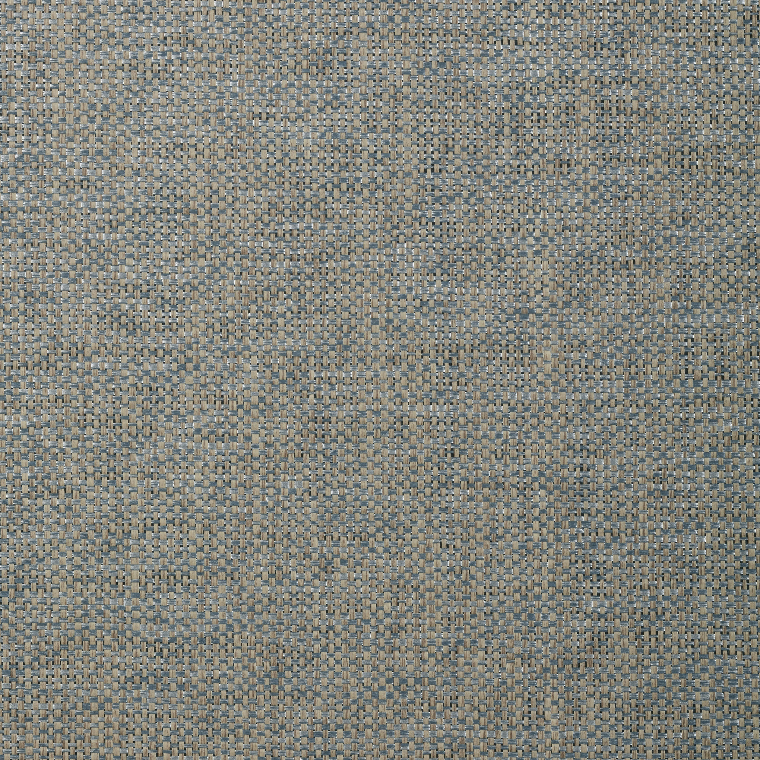 Golden Gate wallpaper in slate color - pattern number T72867 - by Thibaut in the Grasscloth Resource Volume 4 collection