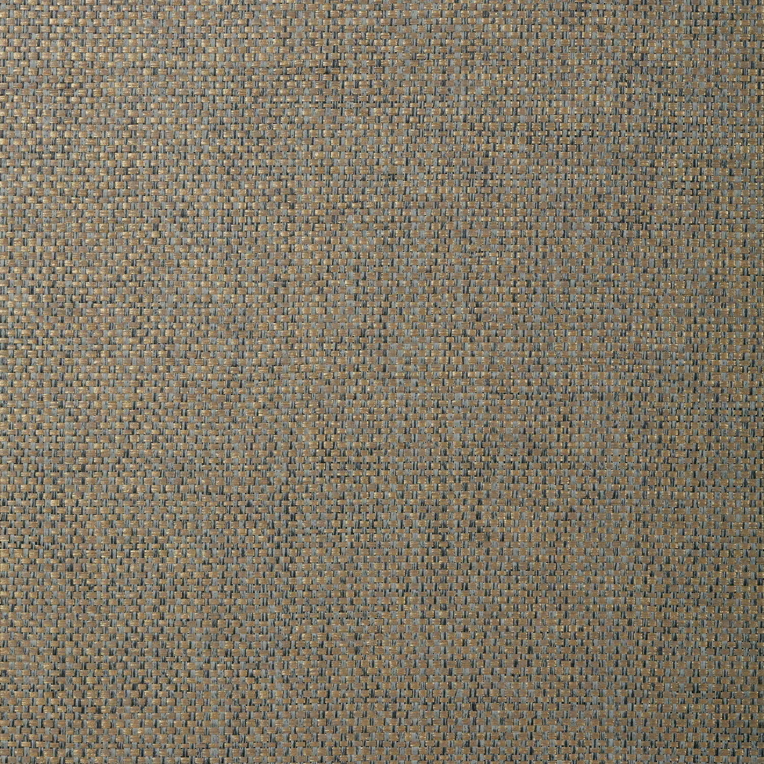 Golden Gate wallpaper in charcoal color - pattern number T72869 - by Thibaut in the Grasscloth Resource Volume 4 collection