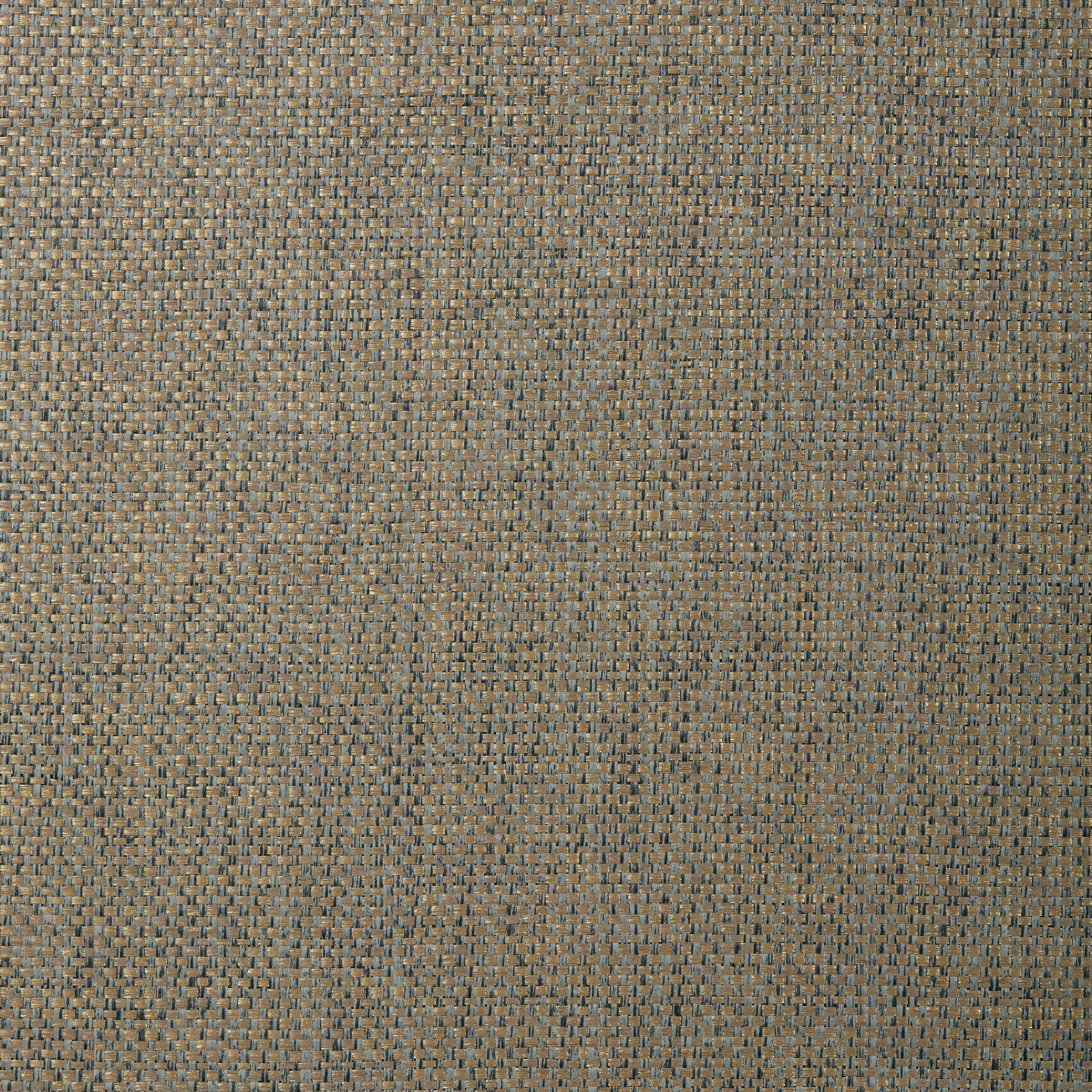 Golden Gate wallpaper in charcoal color - pattern number T72869 - by Thibaut in the Grasscloth Resource Volume 4 collection