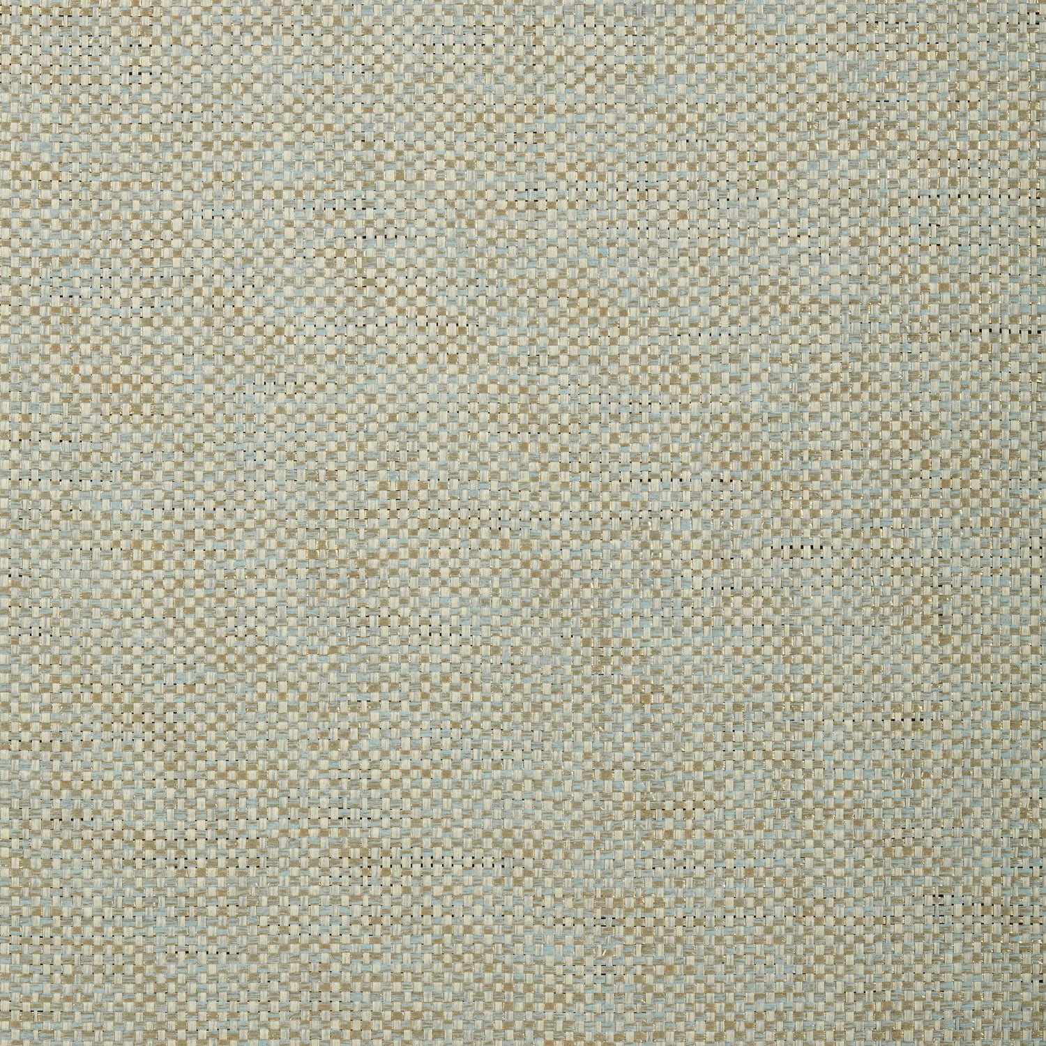 Golden Gate wallpaper in seamist color - pattern number T72870 - by Thibaut in the Grasscloth Resource Volume 4 collection