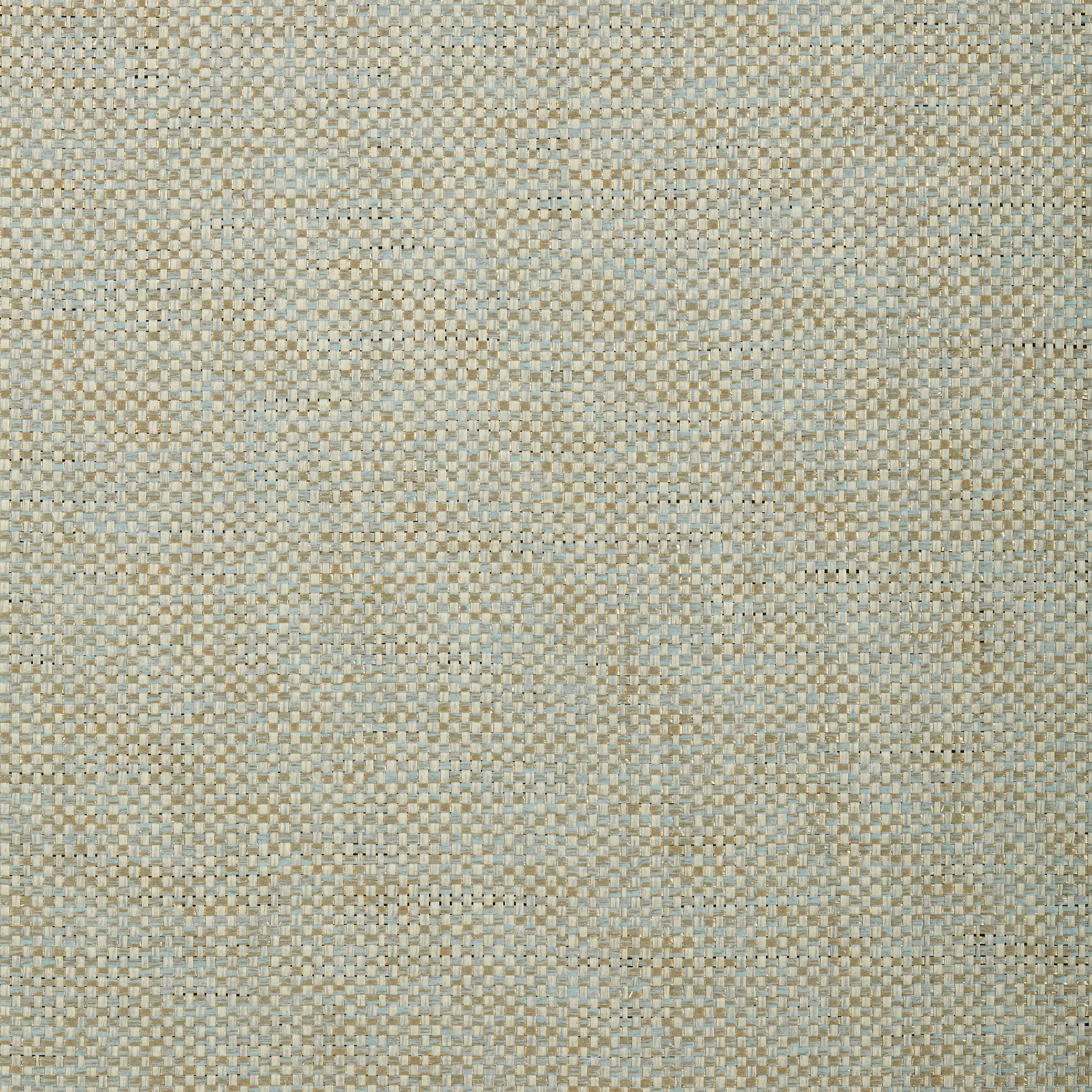 Golden Gate wallpaper in seamist color - pattern number T72870 - by Thibaut in the Grasscloth Resource Volume 4 collection