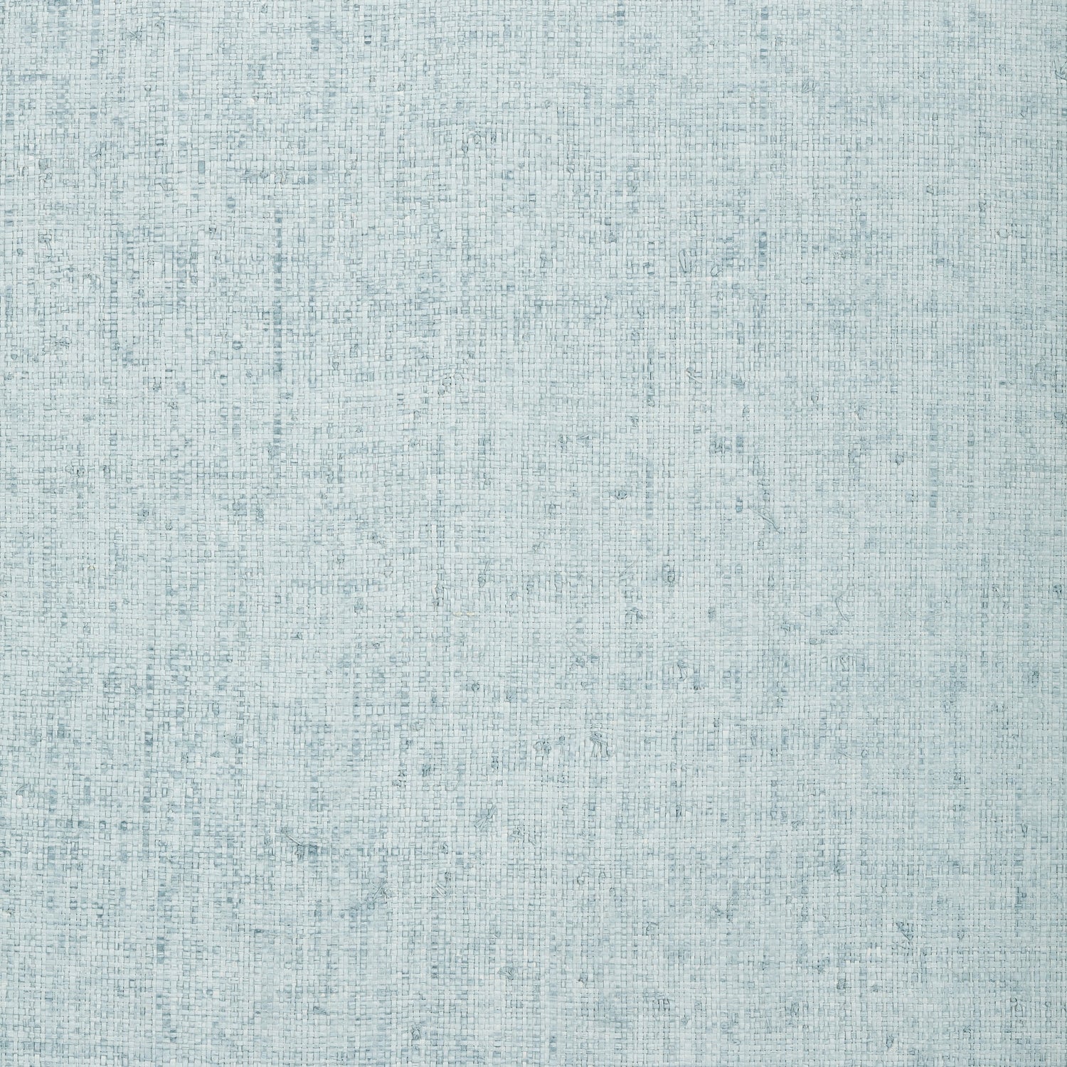 Provincial Weave wallpaper in light slate color - pattern number T72871 - by Thibaut in the Grasscloth Resource Volume 4 collection