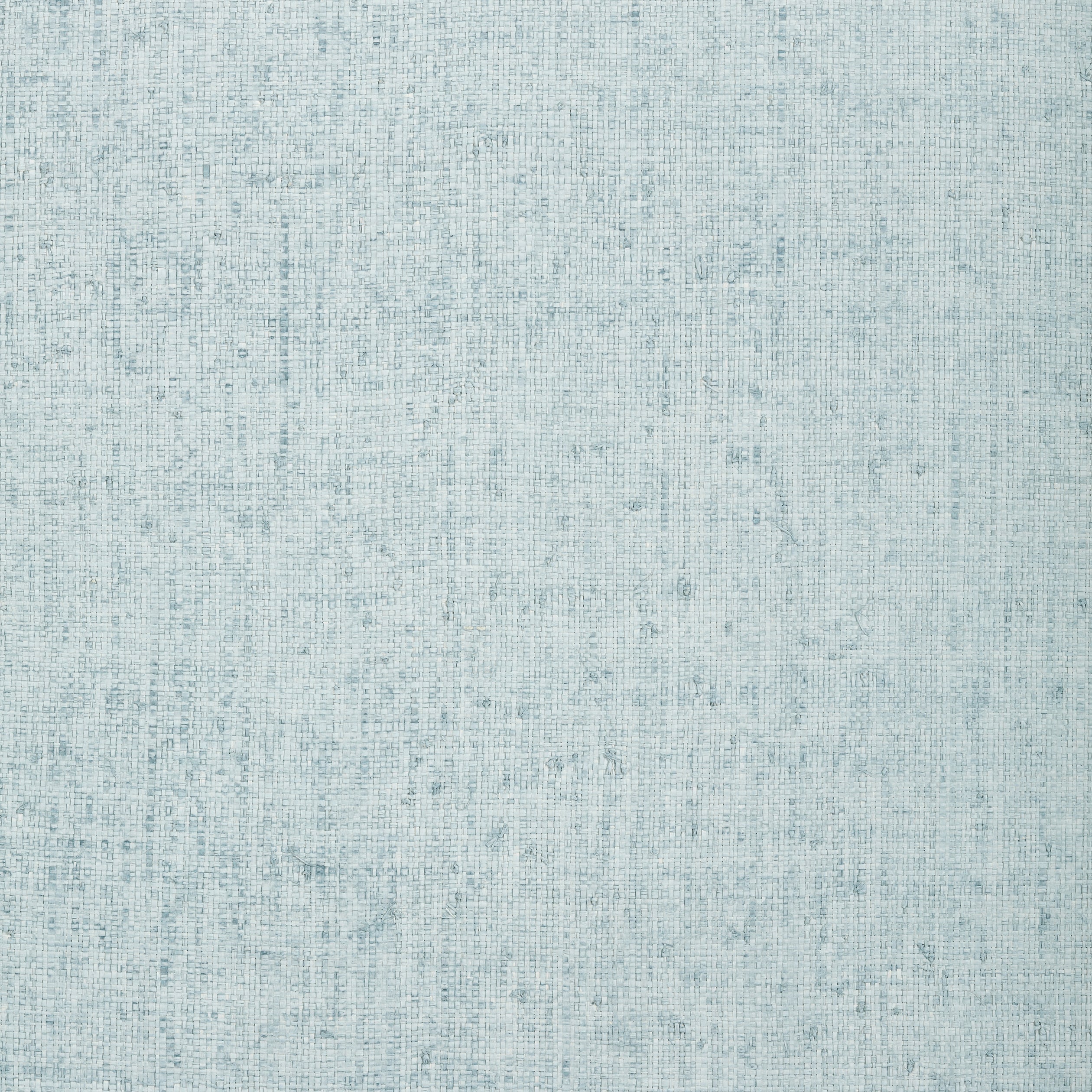 Provincial Weave wallpaper in light slate color - pattern number T72871 - by Thibaut in the Grasscloth Resource Volume 4 collection