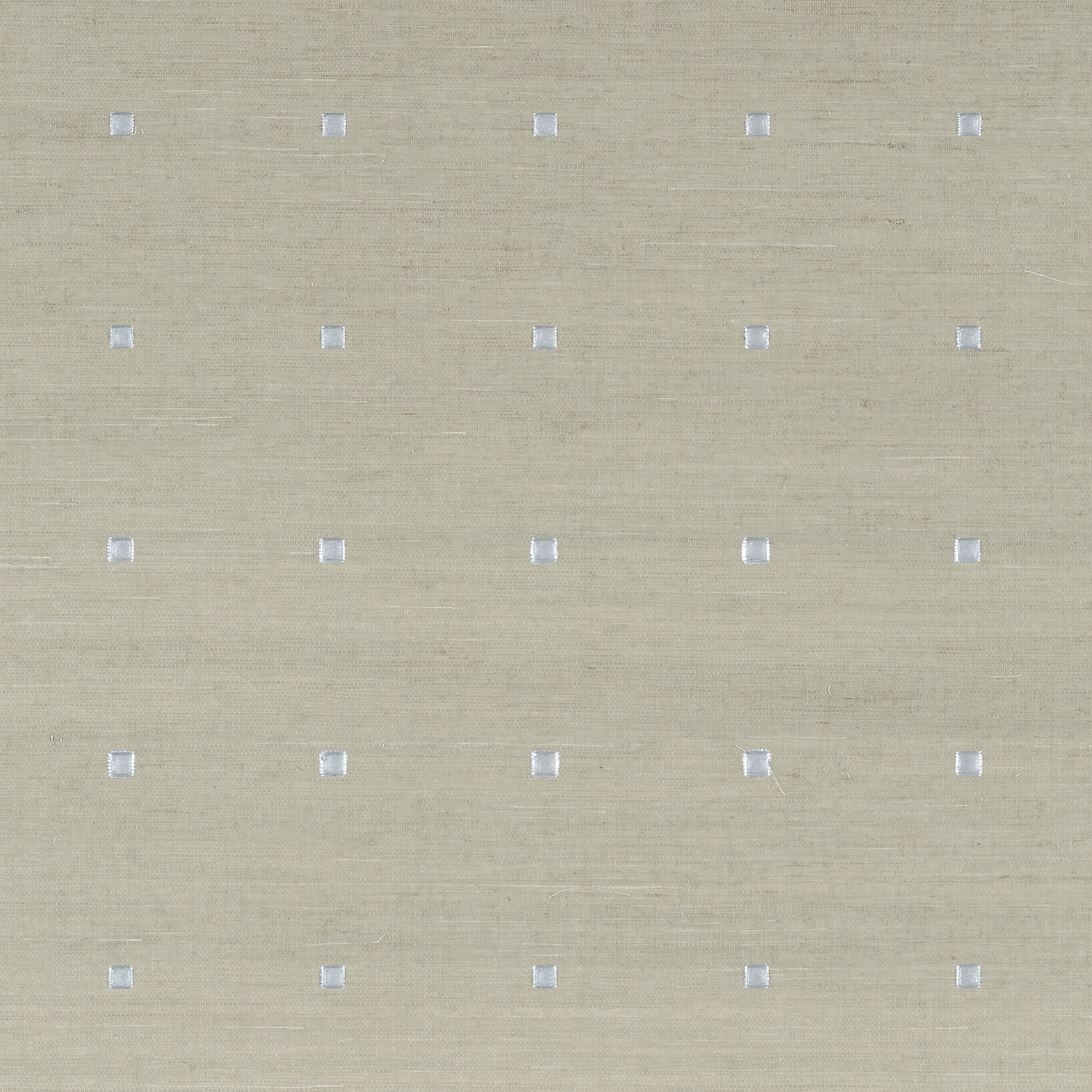 Union Square wallpaper in mushroom color - pattern number T72874 - by Thibaut in the Grasscloth Resource Volume 4 collection