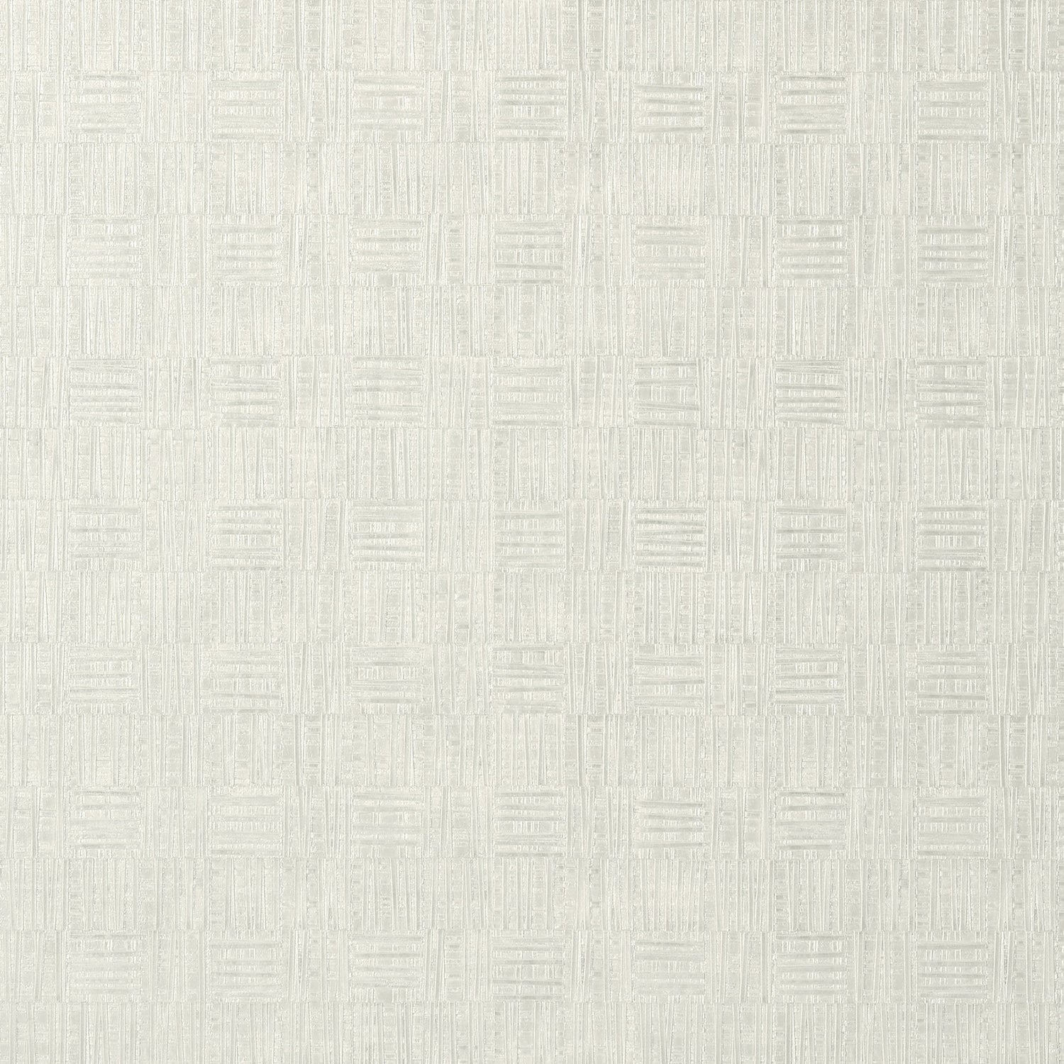Tunica Basket fabric in pearl color - pattern number T75080 - by Thibaut in the Faux Resource collection