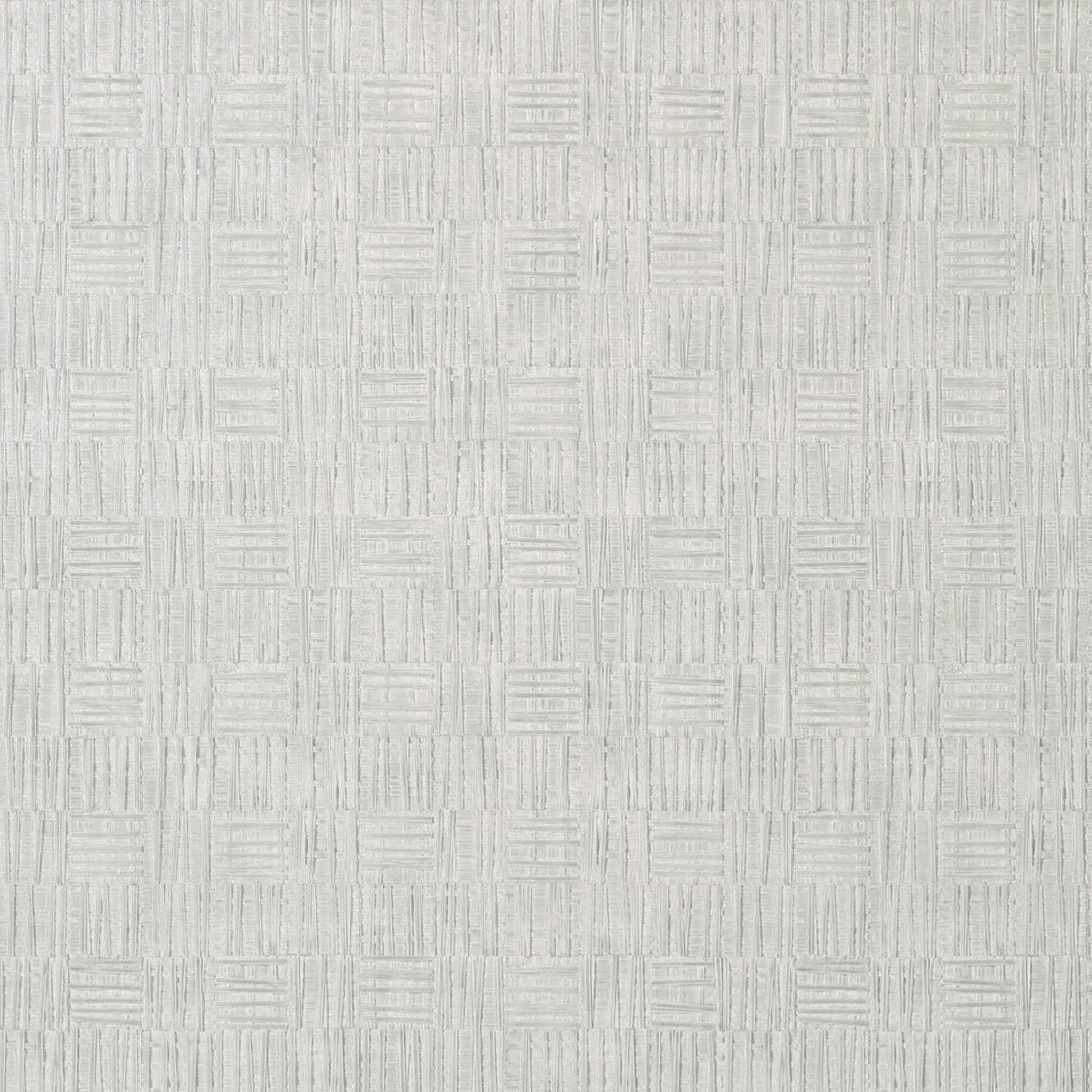 Tunica Basket fabric in grey color - pattern number T75081 - by Thibaut in the Faux Resource collection
